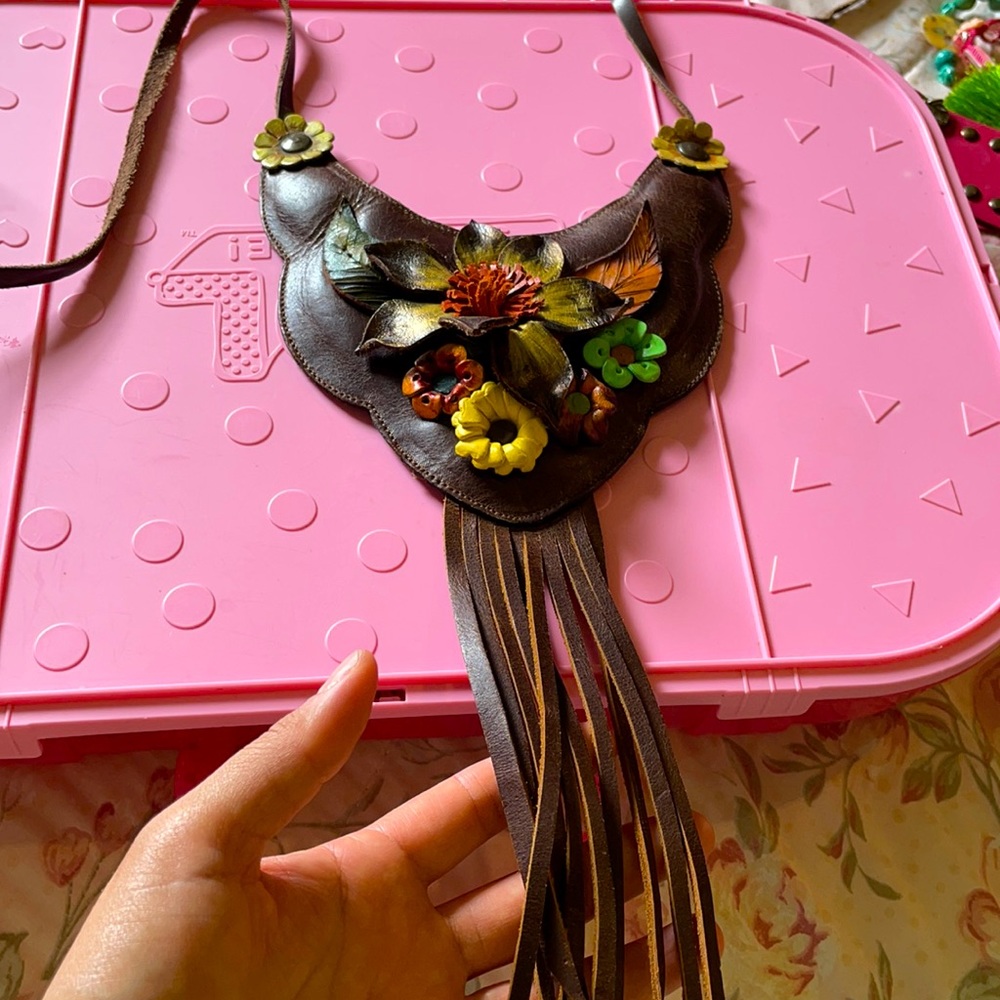 Necklace artesanal from Mexico